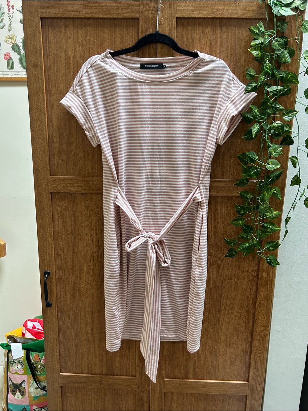 Merokeety T-shirt Dress